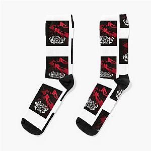 Uk Bullet For My Valentine The Poison Hard Rock Punk Rock Socks