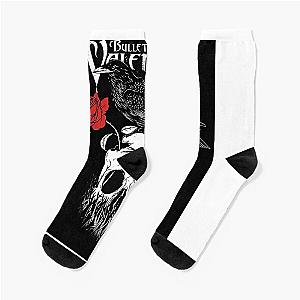 Gifts For Men Fens Logo Bullet For My Valentine Cool Graphic Gift Socks