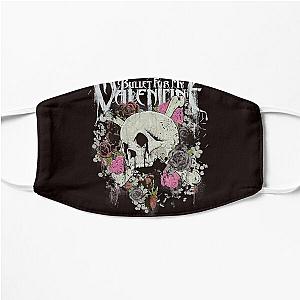 Bullet for My Valentine Skull and Roses Flat Mask