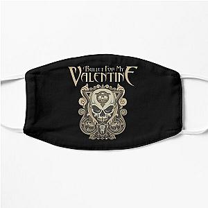 Bullet For My Valentine Design Retro Wave Flat Mask