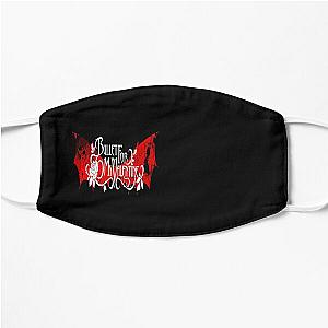 logo bullet for my valentine art   Flat Mask