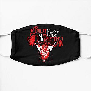 logo bullet for my valentine band Flat Mask