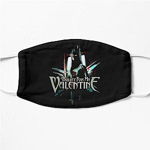 Scream Aim Fire  For My Valentine Gift Fan Flat Mask