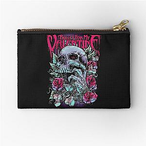 BULLET FOR MY VALENTINE- LOGO Zipper Pouch