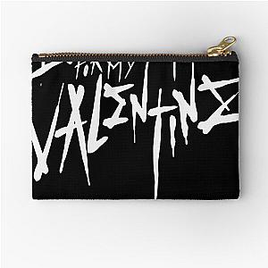 HD Music Bullet-For-My-Valentine Video  Zipper Pouch