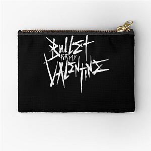 Day Gift For Hd Music Bullet For My Valentine Video Funny Graphic Gifts Zipper Pouch