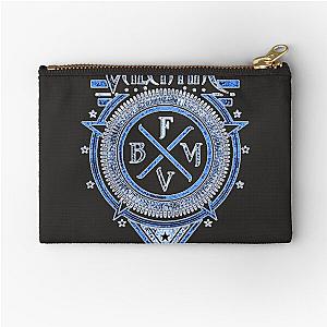 Bullet For My Valentine Heavy Metal Band Best Selling Logo - Zipper Pouch