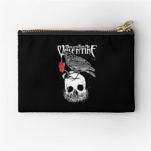 Bullet for My Valentine Zipper Pouch