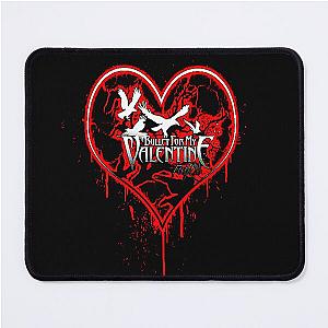 best logo bullet for my valentine band Mouse Pad