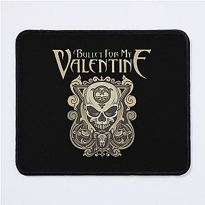 Bullet For My Valentine Design Retro Wave Mouse Pad