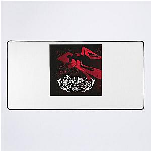 Uk Bullet For My Valentine The Poison Hard Rock Punk Rock Desk Mat