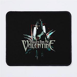 Scream Aim Fire  For My Valentine Gift Fan Mouse Pad