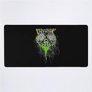 Bittersweet Memories Bullet For My Valentine Love You Fans Desk Mat