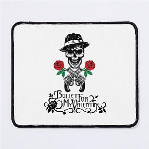 Vintage Photograp Bullet For My Valentine Illustration Idol Gifts Mouse Pad