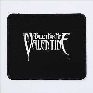 logo bullet for my valentine Mouse Pad