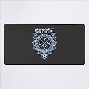 Bullet For My Valentine Heavy Metal Band Best Selling Logo - Desk Mat