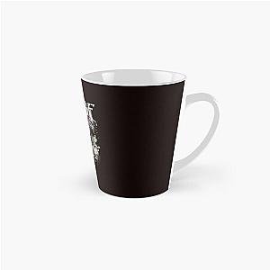 Bullet for My Valentine Skull and Roses Tall Mug