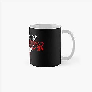 best selling logo heavy metal band bullet for my valentine Classic Mug