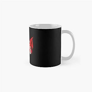 logo bullet for my valentine art Classic Mug