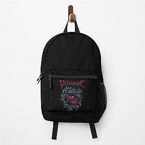 Music Vintage Retro Bullet For My Valentine Skull Red Eyes Sweatshirt Love You Fans Backpack