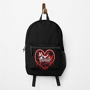 best logo bullet for my valentine band Backpack