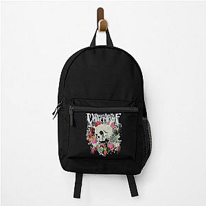 Bullet for My Valentine Skull and Roses Gift Men Backpack