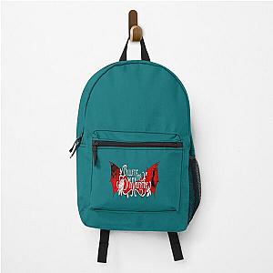 logo bullet for my valentine art   Backpack