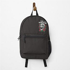 Bullet For My Valentine - Skull and Roses  Backpack