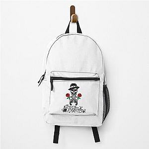 Vintage Photograp Bullet For My Valentine Illustration Idol Gifts Backpack