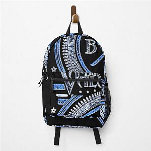 bullet for my valentine heavy metal band best selling logo Classic T-Shirt Backpack