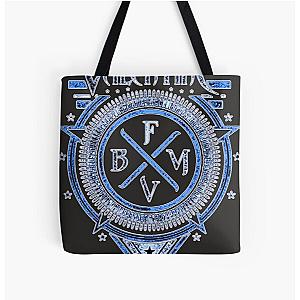 Bullet For My Valentine Heavy Metal Band Best Selling Logo - All Over Print Tote Bag