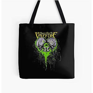 Bittersweet Memories Bullet For My Valentine Love You Fans All Over Print Tote Bag