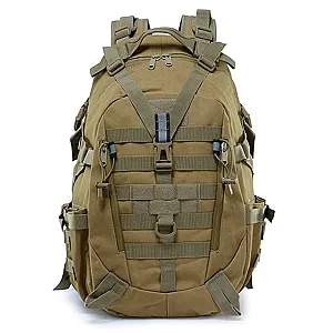 Bulletproof Backpack - New Camouflage Tactical Combat Backpack