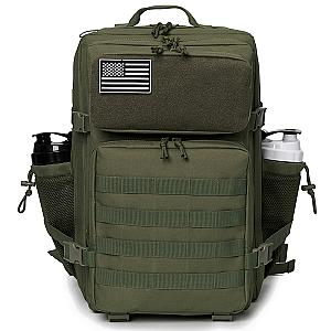 Military Tactical Backpack - Army Bag Hunting MOLLE Backpack