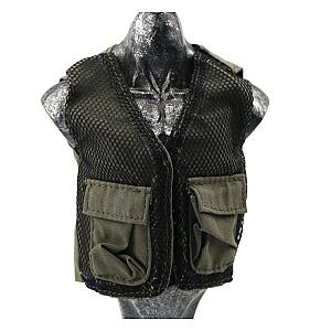 Small Weapon Bulletproof Backpack Solider Body III