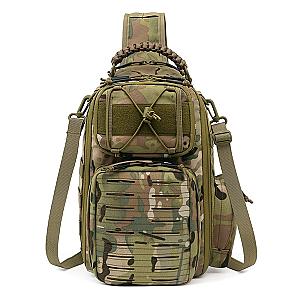 Tactical Backpack -  Military Army Laser Backpack