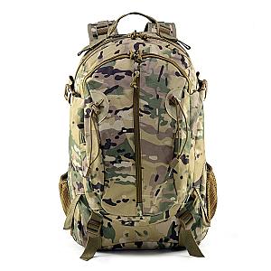 Military Tactical Backpacks - Camouflage Mochila Assault Backpak