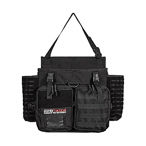 Bulletproof Backpack – Tactical Harlej Bag