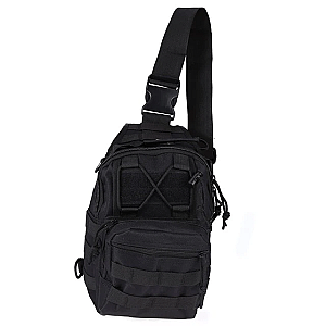 Bulletproof Backpack – Utility Shoulder Bag