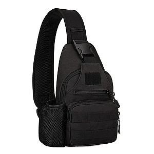 Bulletproof Backpack – Military Tactical Shoulder Bag