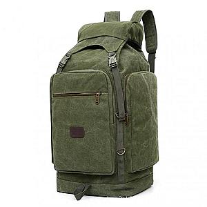 Tactical Backpacks - 2022 New Men's Shoulders Retro Leisure Large-capacity Military Rucksacks