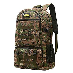 Tactical Backpack- New Army Large Capacity Outdoor Hiking Camping