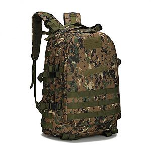 Military Tactical Backpack-  Army Hiking Bag Men Camouflage Backpack