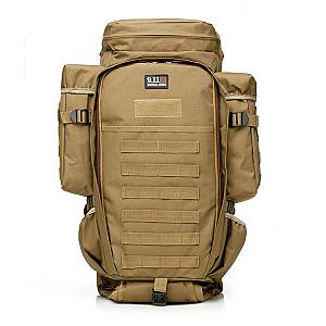 Bulletproof Backpack - 70L Military Combined Backpack