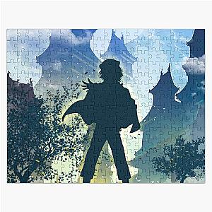 Ranpo 乱歩 - Bungou Stray Dogs Jigsaw Puzzle