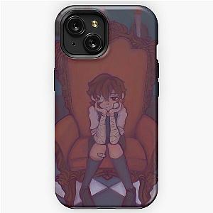 Young Dazai Osamu iPhone Tough Case