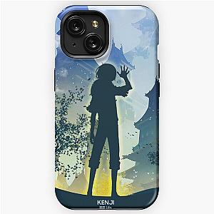 Kenji 賢治 - Bungou Stray Dogs iPhone Tough Case