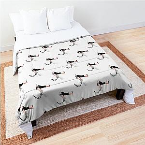 Dazai Osamu Stray Dogs Comforter