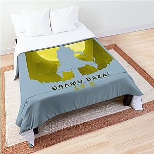 Armed Detective Agency Join Forces Osamu Dazai Gift Comforter