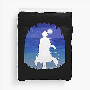 Osamu Dazai Duvet Cover